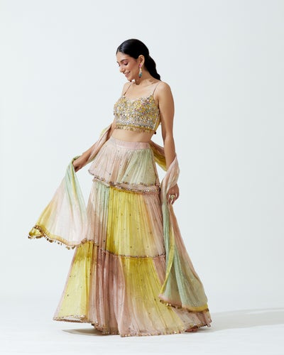 Top 10 Fabulous Lehenga Designs You Will Make Fall In Love Right Now