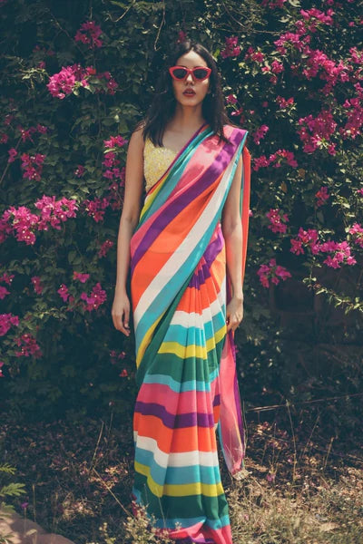 How to Choose Beautiful Wedding Sarees For Brides