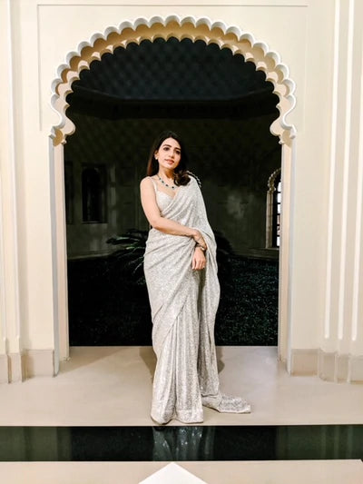 10 Tips For Wearing A Saree In A Right Way
