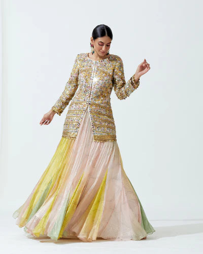 Best Lehenga Designs for Party Wear