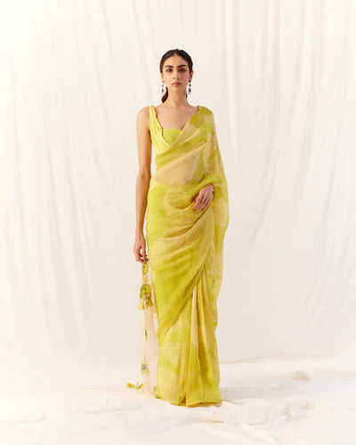Which Colour Saree Suits for Black Skin