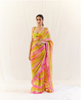 What Are The Top 5 Saree Colours