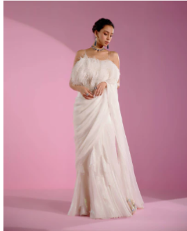 Indian Wedding Saree For Bride: Inspiring Wedding Looks