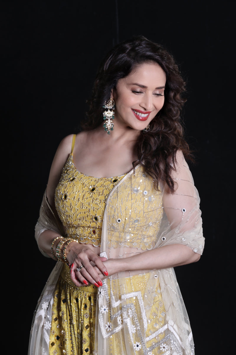 Madhuri Dixit in Stay exceptional