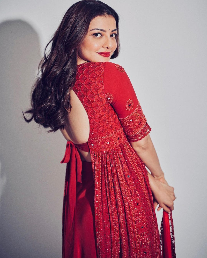 Kajal Aggarwal in I want this forever